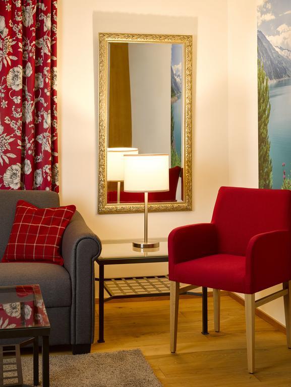 Seehotel Waltershof Rotta Værelse billede