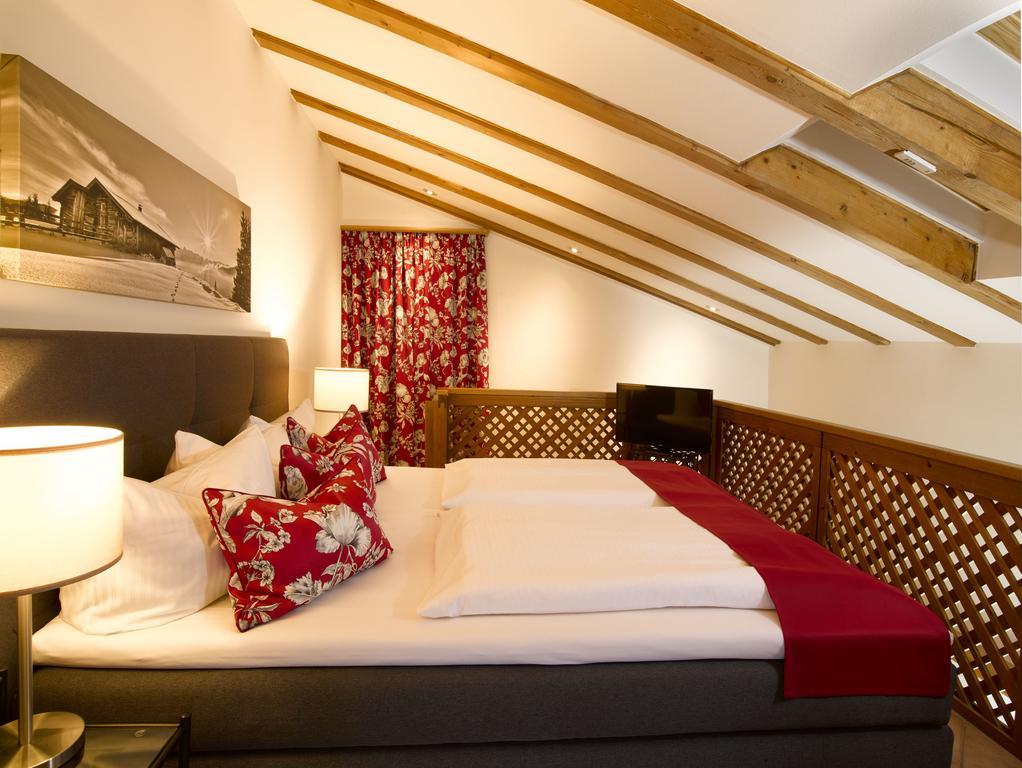 Seehotel Waltershof Rotta Værelse billede