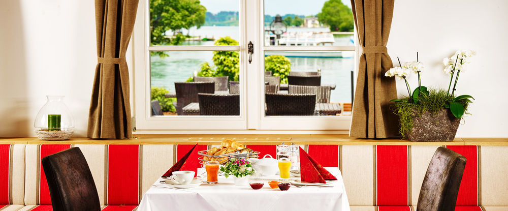 Seehotel Waltershof Rotta Eksteriør billede