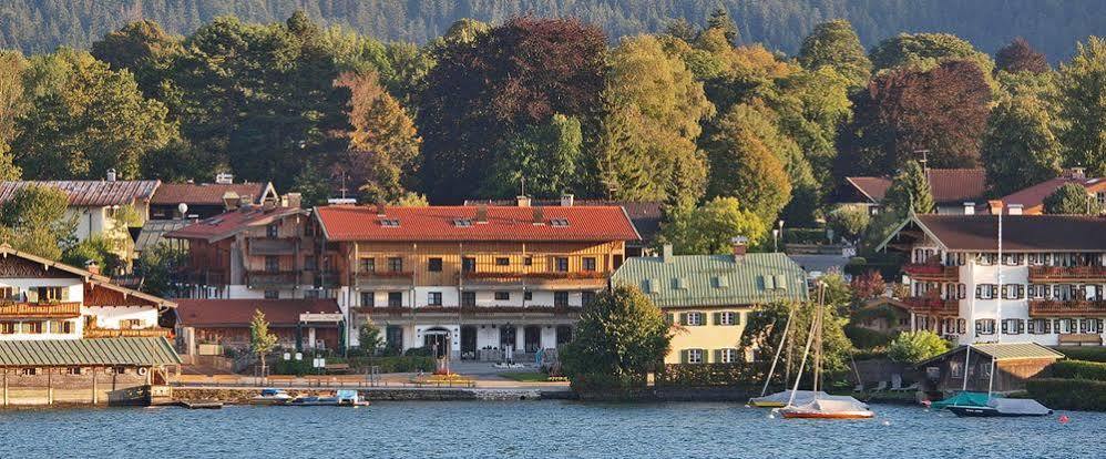 Seehotel Waltershof Rotta Eksteriør billede
