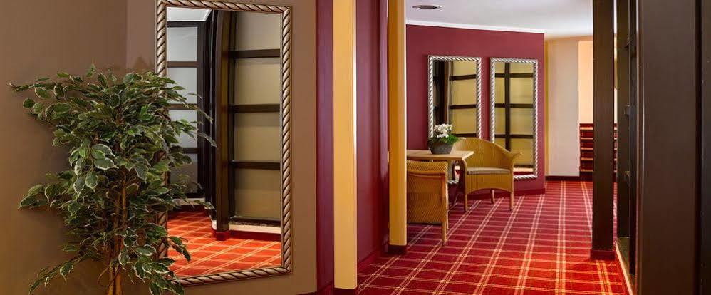 Seehotel Waltershof Rotta Eksteriør billede